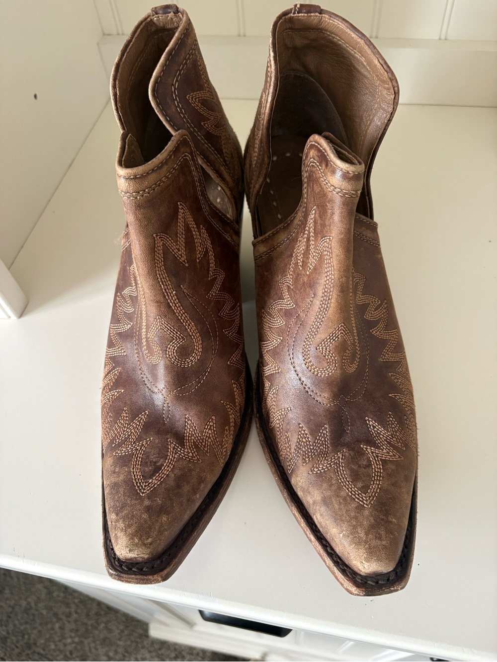 Ariat Western Booties
